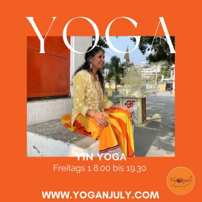 Yin Yoga: Meditation in Bewegung Yin Yoga: Meditation in Bewegung